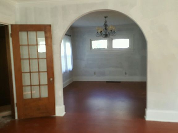 Living Room into Dining Room
