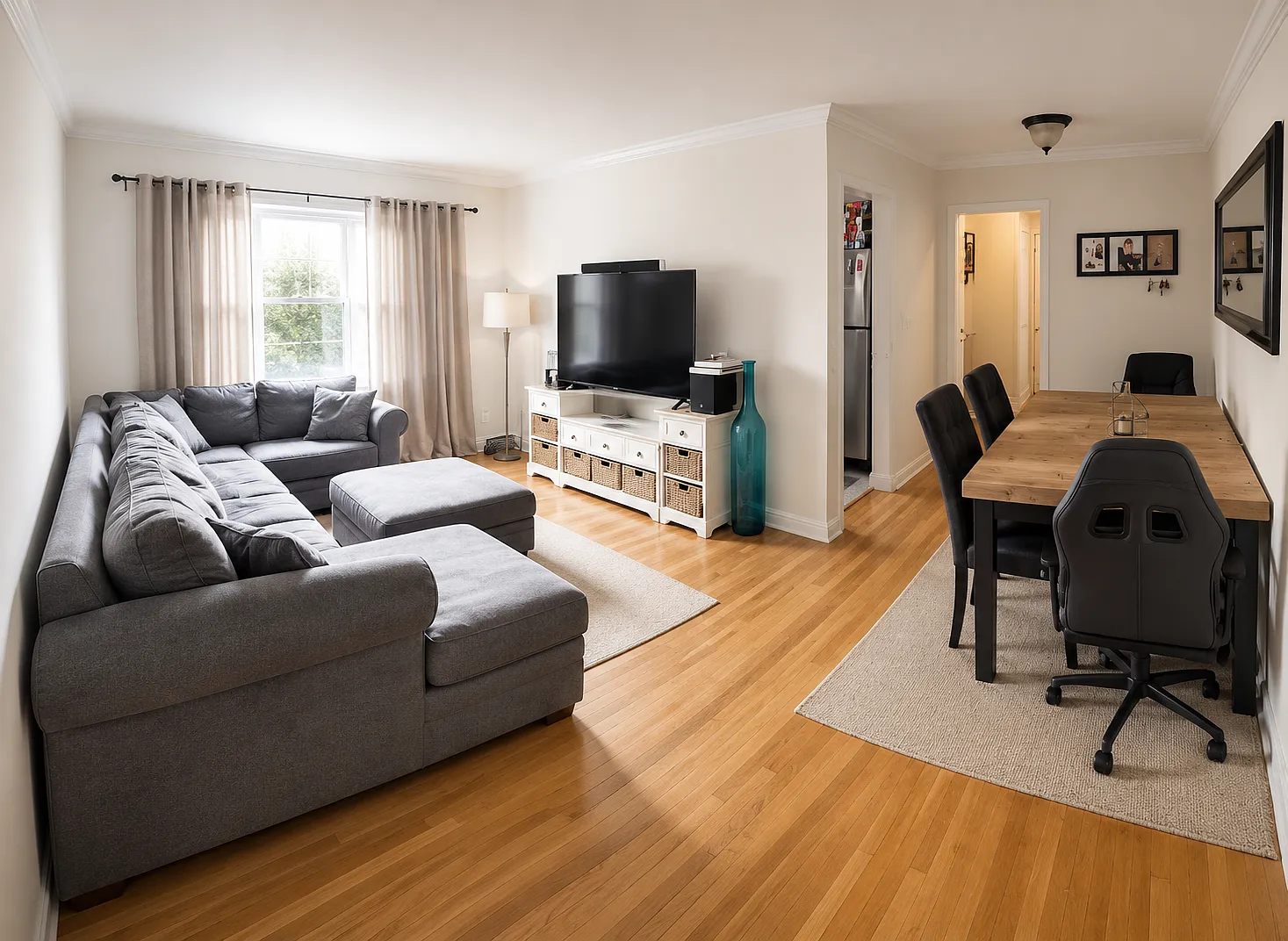 2 bed, $2,200 — Photo 1