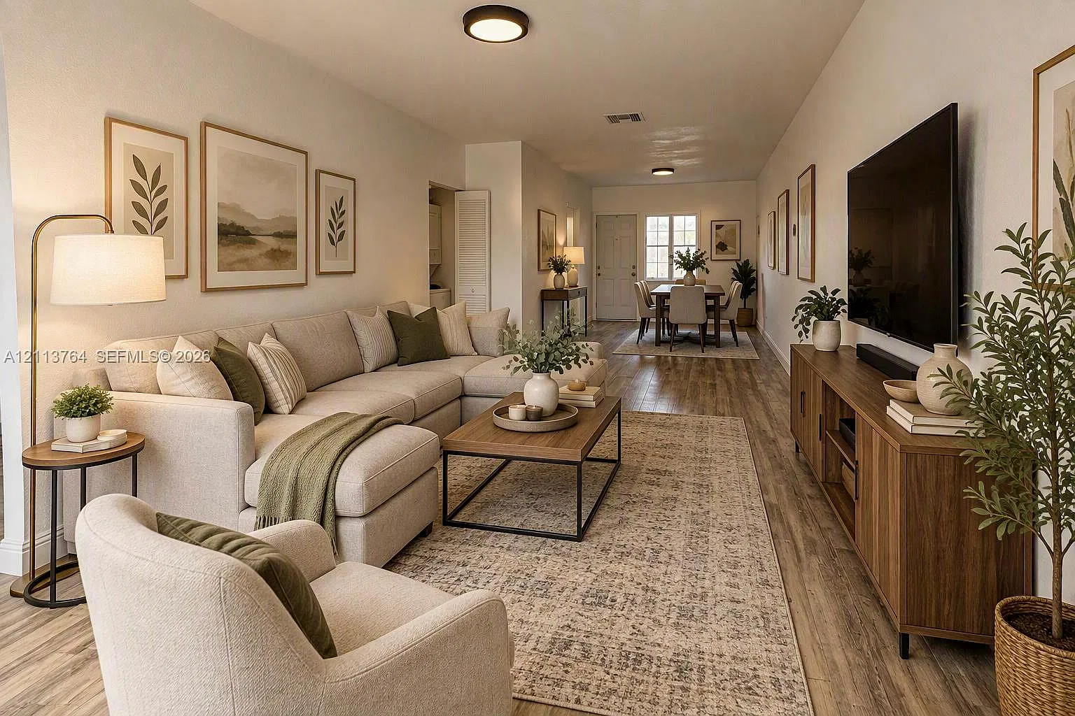 Sunset Palm Villas Condo — Photo 1