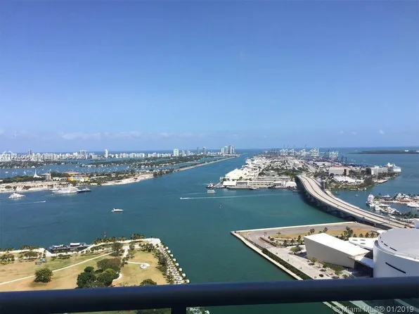 900 Biscayne Blvd APT 3904, Miami, FL 33132