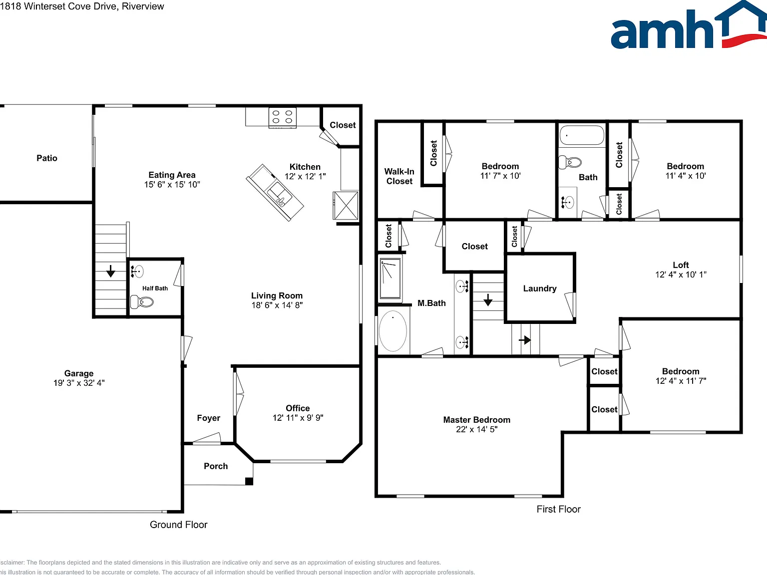 4 bed, 2.5 bath, 2428 sqft, $2,705 — Photo 2