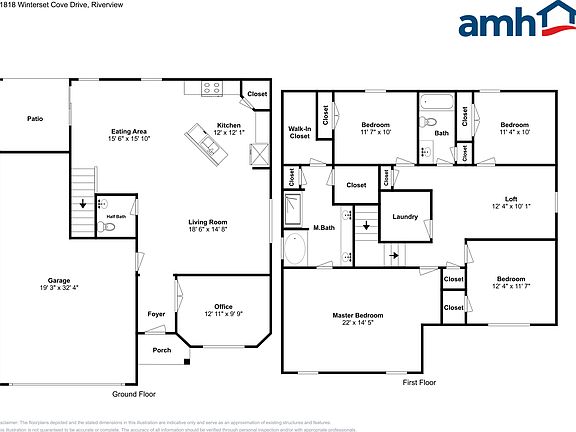 2nd image of 11818 Winterset Cove Dr