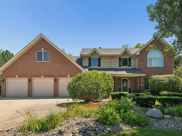 25619 S Bristol Ln, Monee, IL 60449
