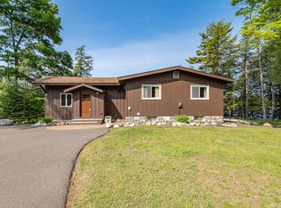 5103 N Stafford Point Rd, Mercer, WI 54547