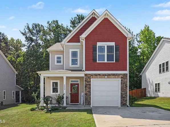 6600 Bunker Hill Dr, Raleigh, NC 27610