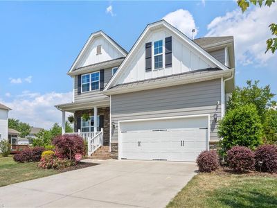 4912 Knollview Dr, Walkertown, NC, 27051