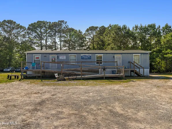 3115 Mill Creek Road, Newport, NC 28570