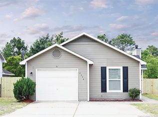 3374 Legion Rd, Hope Mills, NC 28348