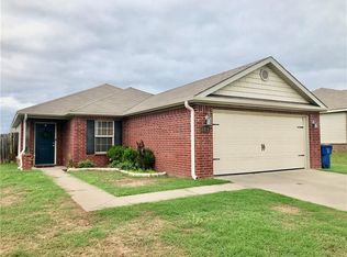 309 Harvard Way, Fort Smith, AR 72908