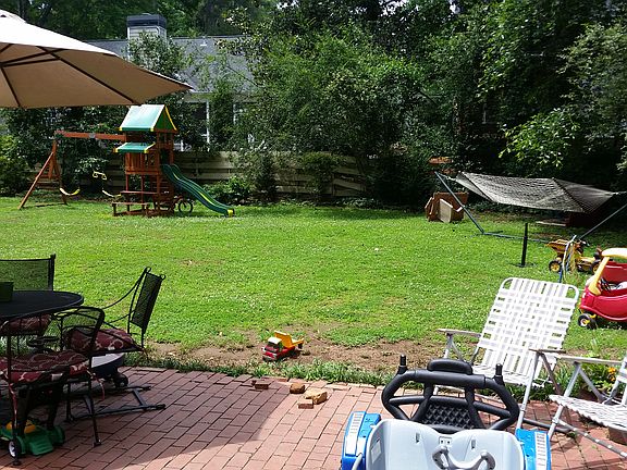 Backyard 1
