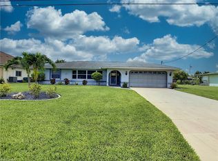 3416 SE 10th Pl, Cape Coral, FL 33904