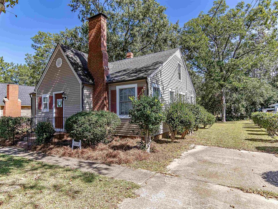 1207 S 12th St, Lillington, NC 27546 | Zillow
