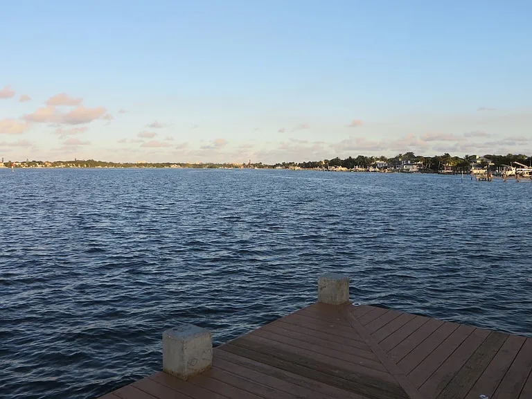 Day Time Dock View