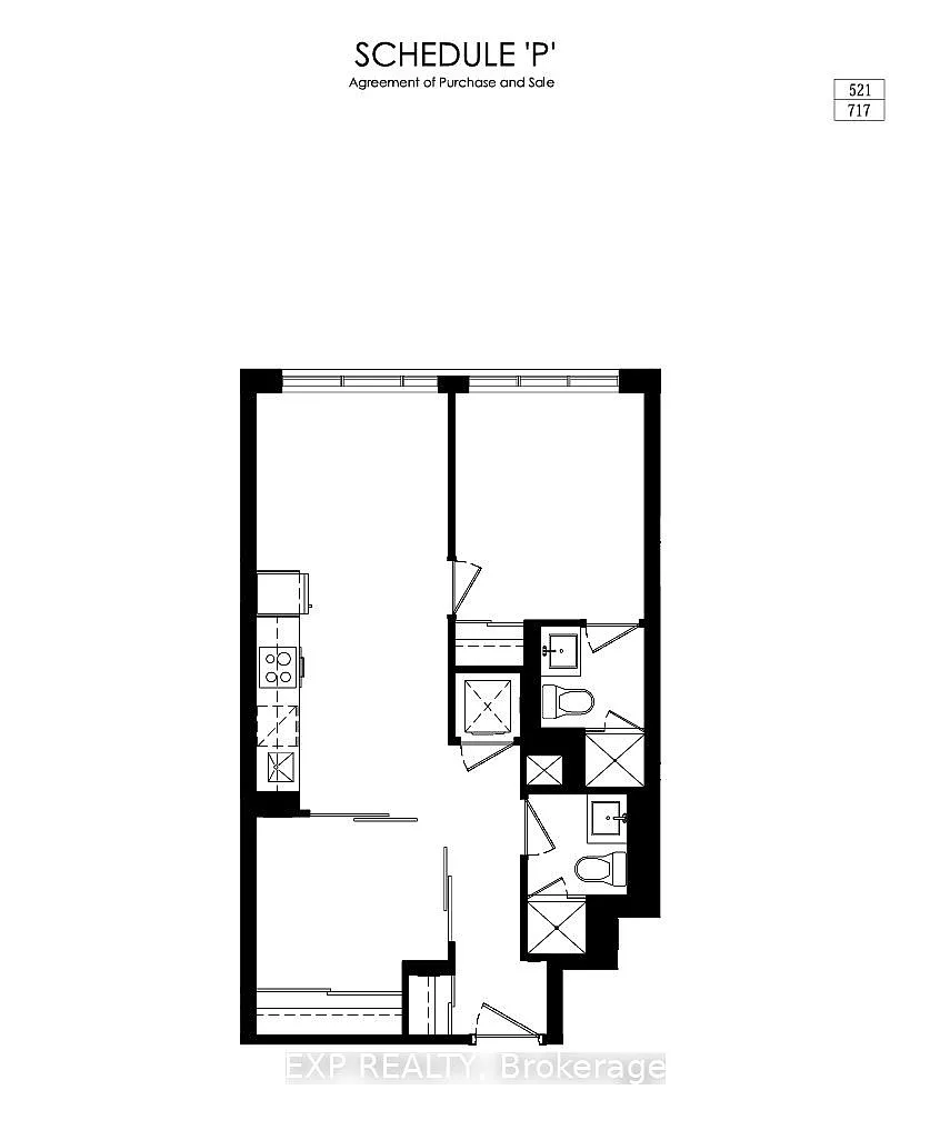 Building Photo - 799 The Queensway #521