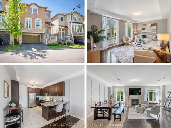 9 Mastwood Cres, Toronto, ON M1C 0B3