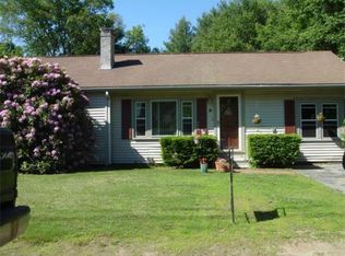 8 Berkshire Ave, Sharon, MA 02067