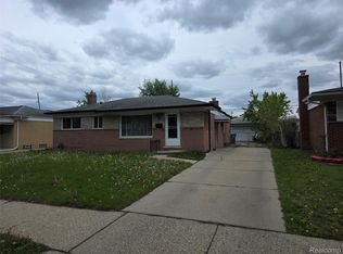 4530 Stratford Dr, Warren, MI 48092