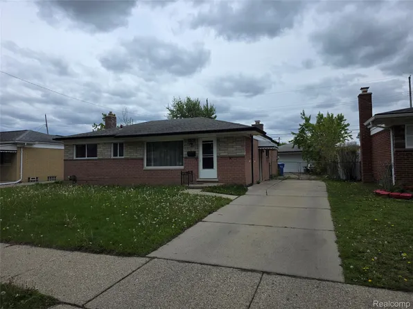 4530 Stratford Dr, Warren, MI 48092