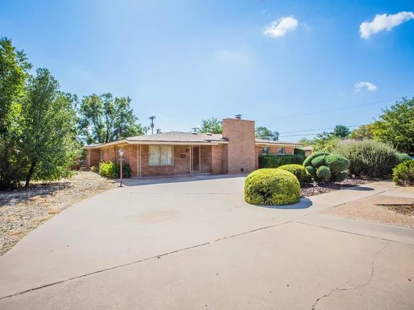 1202 E Hester St, Brownfield, TX 79316