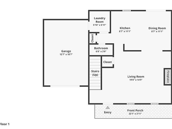 2nd image of 9212 Apple Pie Ct