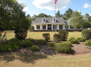 1134 Tanner Rd, Nicholls, GA 31554