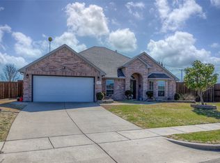 100 Enchanted Forest Dr, Wylie, TX 75098