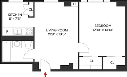 Sold by Keller Williams NYC