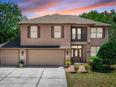553 Quail Lake Dr, Debary, FL, 32713
