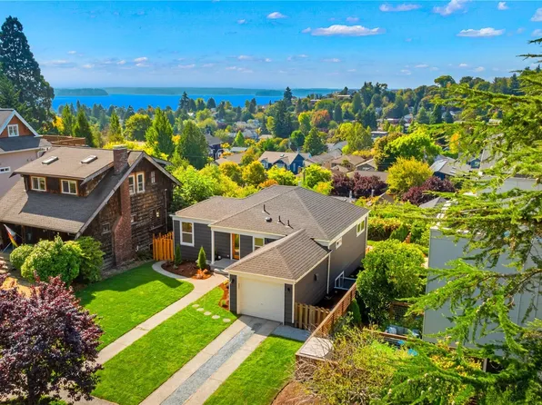 4507 45th Avenue SW, Seattle, WA 98116