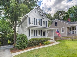 1763 Ridgeway Ave NW, Atlanta, GA 30318