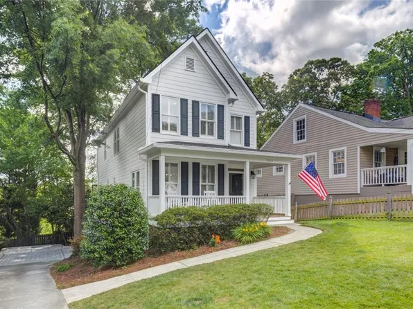 1763 Ridgeway Ave NW, Atlanta, GA 30318