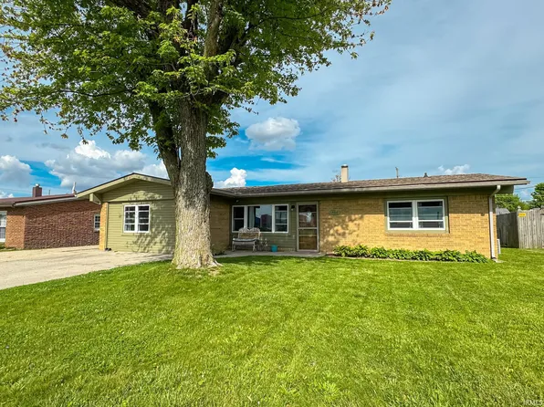 1500 Imperial Dr, Kokomo, IN 46902