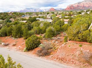 2400 Stanley Steamer Dr, Sedona, AZ 86336