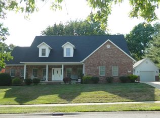 3519 N Stoneybrook Blvd, Bloomington, IN 47404