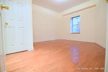 Rented by J Misrahi Realty Corp