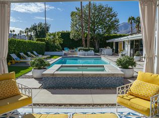 2444 S Calle Palo Fierro, Palm Springs, CA 92264