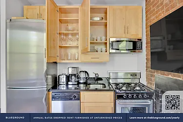 Rented by The Blueground