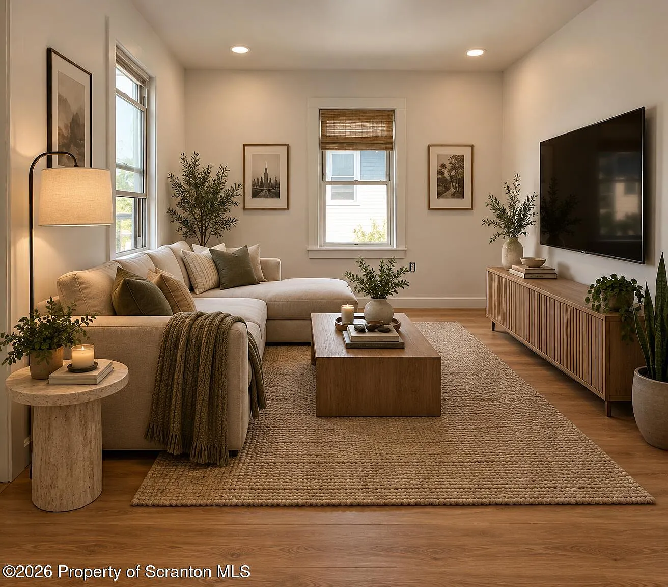 3 bed, 2.0 bath, 701 sqft, $1,550 — Photo 3