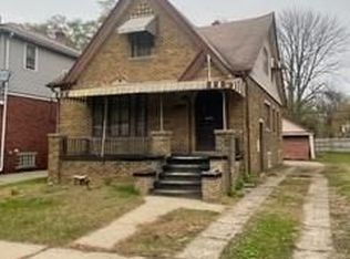 15754 S Snowden St NW, Detroit, MI 48227