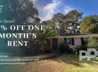 4362 High Meadow Pl, Stone Mountain, GA 30083