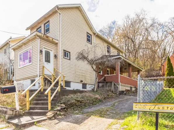 535 Justus Ave, Carnegie, PA 15106