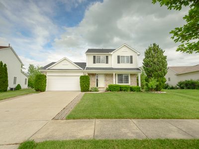 48945 Ashbury Dr #20, Van Buren Township, MI, 48111
