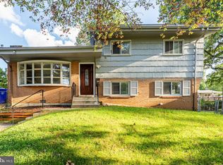 3316 Estelle Ter, Silver Spring, MD 20906