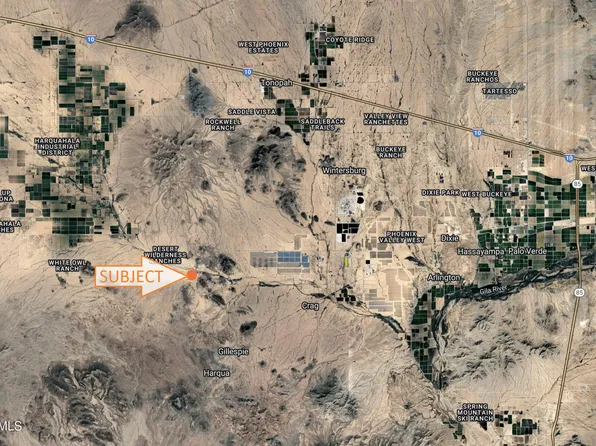 12301 S 451st Avenue #-, Tonopah, AZ 85354