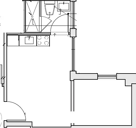 102 Convent Ave #2E — Photo 2