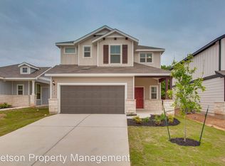 148 Spotted Rail Rdg, Leander, TX 78641