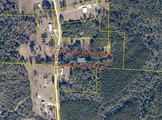 0 Daniel Griffis Rd, Jay, FL 32565