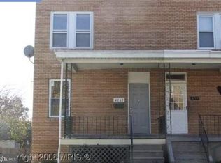 4161 Eierman Ave, Baltimore, MD 21206