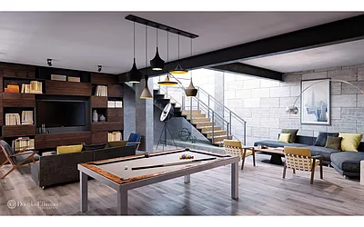 Rented by Douglas Elliman