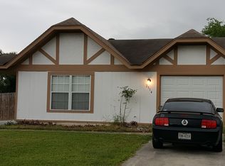 2514 French Sea Dr, Kirby, TX 78219